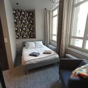 Le 12 Neuf Wifi App 11 Appartement