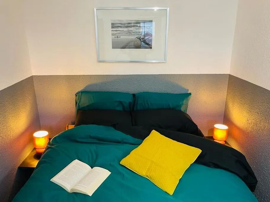 Appartement Le Fauriel - Parking Gratuit - Centre Ville Saint-Etienne  France