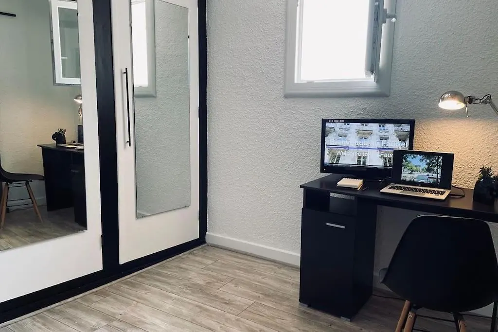 Appartement Le Fauriel - Parking Gratuit - Centre Ville Saint-Etienne