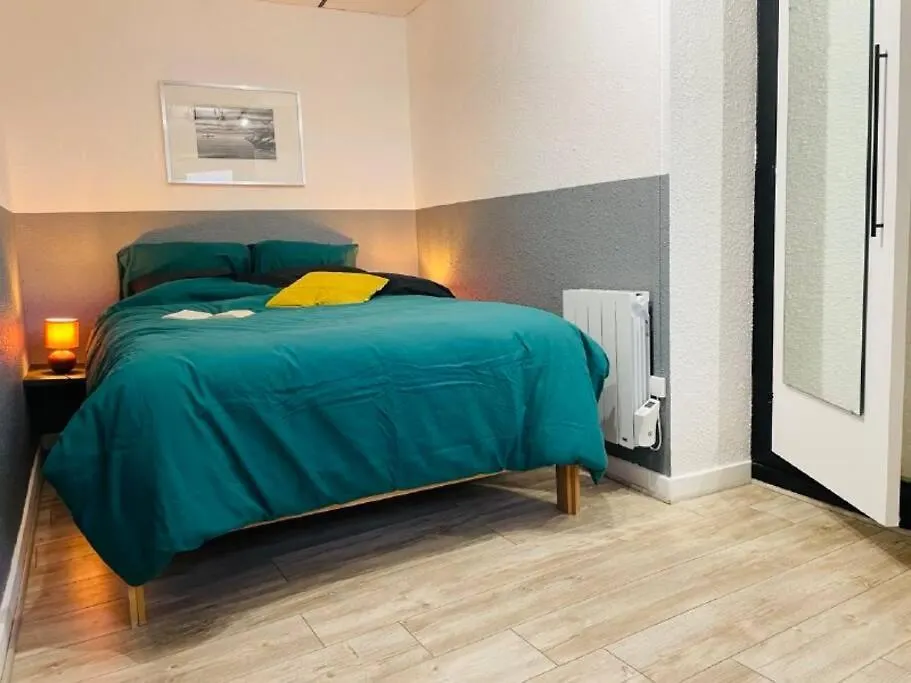 Le Fauriel - Parking Gratuit - Centre Ville Saint-Etienne  Appartement