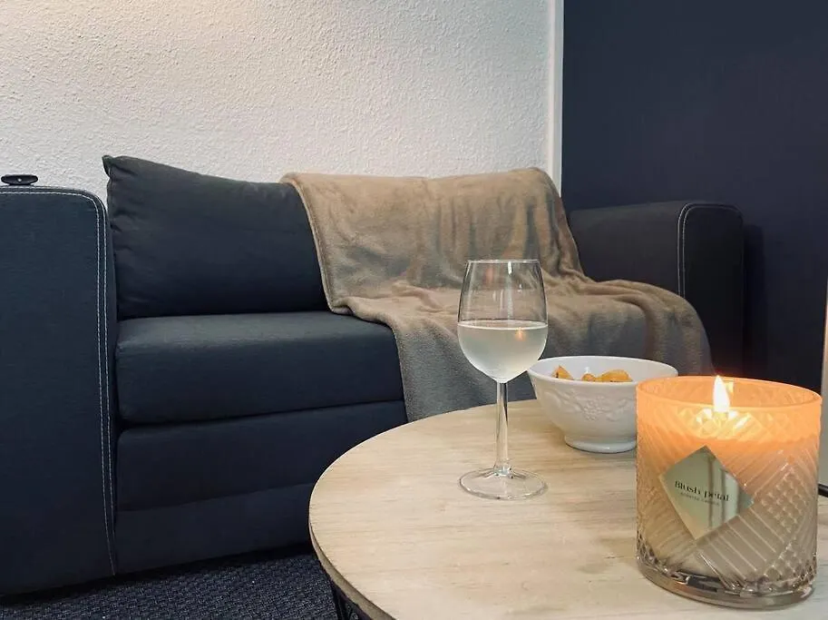 Le Fauriel - Parking Gratuit - Centre Ville Saint-Etienne  Appartement Saint-Etienne (Loire)