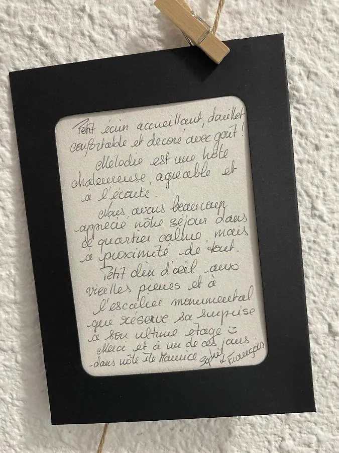 Le Fauriel - Parking Gratuit - Centre Ville Saint-Etienne  Appartement